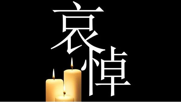 哀悼！深切哀悼抗擊新冠肺炎疫情烈士和逝世同胞