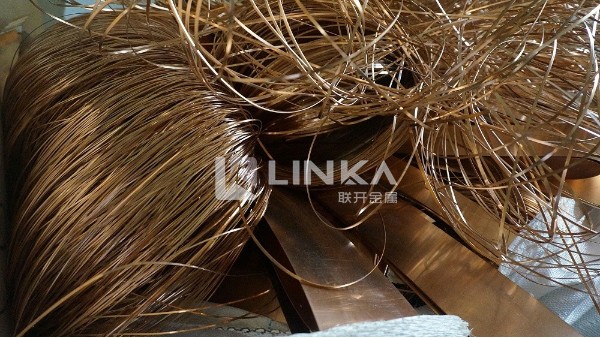 東莞聯(lián)開金屬淺析廢銅回收后有什么用途？