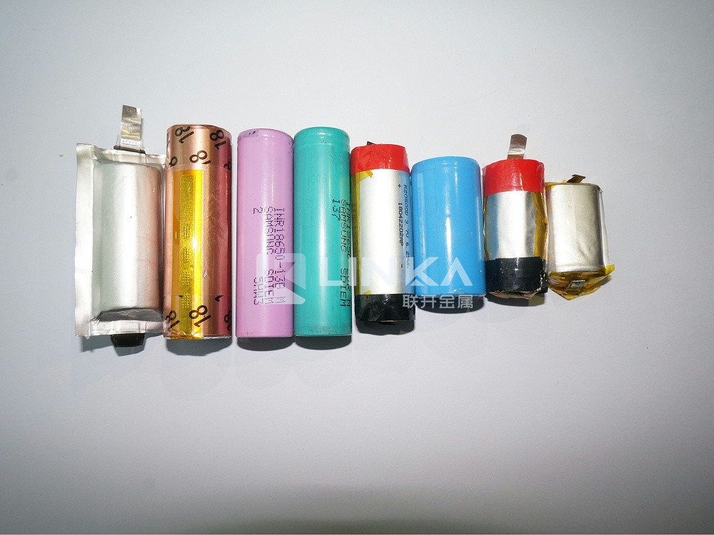 回收鋰電池