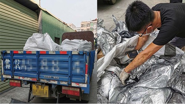 東莞廢鎳回收廠家：一次完美的國內(nèi)遠距離回收案例